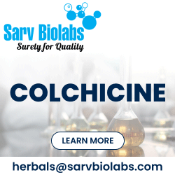 Sarv BioLabs Colchicine
