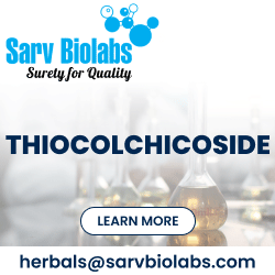 Sarv BioLabs Thiocolchicoside