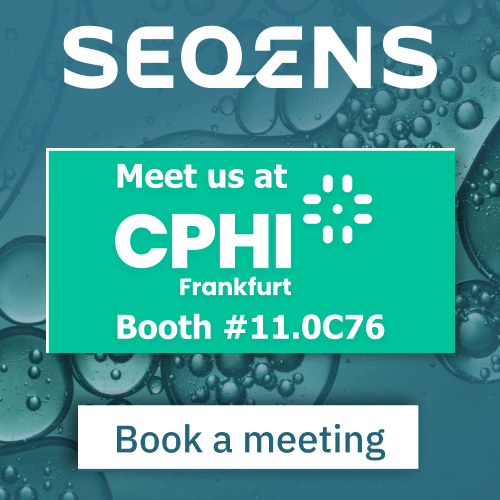 Seqens is an integrated global leader in pharmaceutical solutions & specialty ingredients, & custom-made solutions to our customers.
