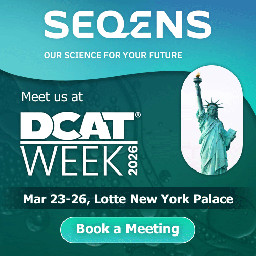 Seqens is an integrated global leader in pharmaceutical solutions & specialty ingredients, & custom-made solutions to our customers.