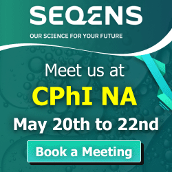 Seqens is an integrated global leader in pharmaceutical solutions & specialty ingredients, & custom-made solutions to our customers.