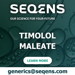 PharmaCompass Sponsored Ads