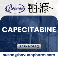Shandong Boyuan Pharmaceutical Capecitabine RMB