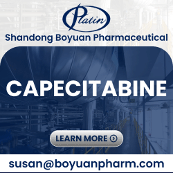 Shandong Boyuan Pharmaceutical Capecitabine RMB
