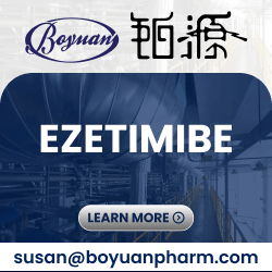 Shandong Boyuan Pharmaceutical Ezetimibe RMB