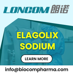 Elagolix Sodium