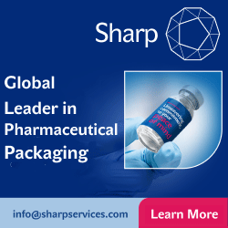 Sharp is a global leader in pharmaceutical packaging and clinical trial supply services.