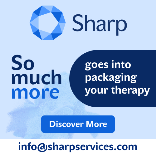 Sharp is a leader in commercial packaging, clinical services, and sterile manufacturing.
