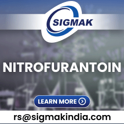Sigmak Lifesciences Nitrofurantoin