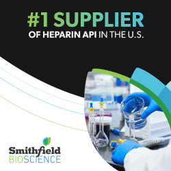 Smithfield BioScience transforms bioproducts into trusted, life-saving therapies through safe, reliable U.S.-based manufacturing.