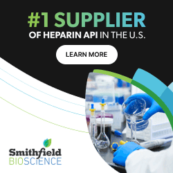 PharmaCompass Sponsored Ads