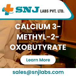 Calcium 3-Methyl-2-Oxobutyrate