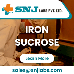 Iron Sucrose