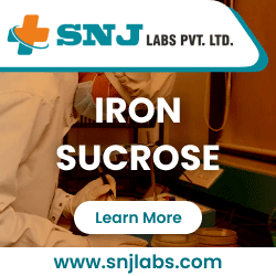 Iron Sucrose