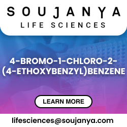 Soujanya 4-Bromo-1-chloro-2-(4-ethoxybenzyl)benzene