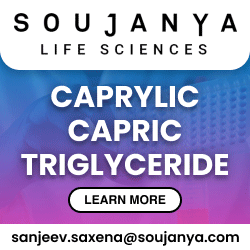 Soujanya Caprylic Capric Triglyceride