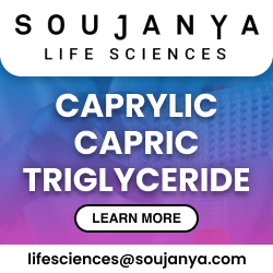 Soujanya Caprylic Capric Triglyceride