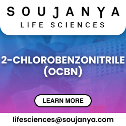 Soujanya 2-Chlorobenzonitrile (OCBN)