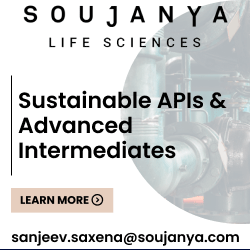 Soujanya Life Sciences makes API & intermediates for various therapeutic categories including Antidiabetic, Anti-Hypertensive, etc.