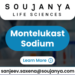 Soujany Montelukast Sodium RM