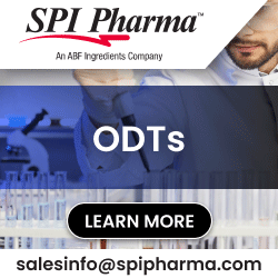 SPI Pharma has been solving formulation challenges using superior functional materials.