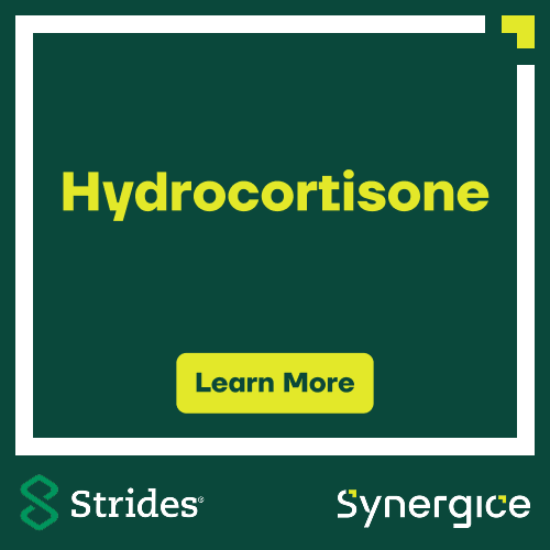 Strides Pharma Hydrocortisone Sodium Succinate