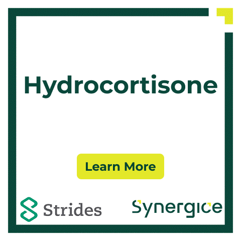 Strides Hydrocortisone Acetate
