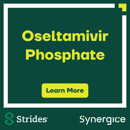 Strides Oseltamivir Phosphate