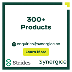 Strides Pharma Science