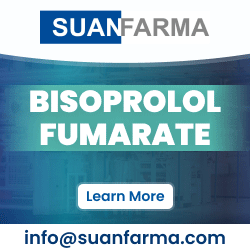 Suanpharma Bisoprolol Fumarate