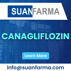 Suanfarma Canagliflozin