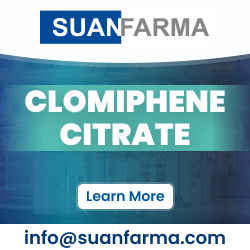Suanfarma Clomiphene Citrate