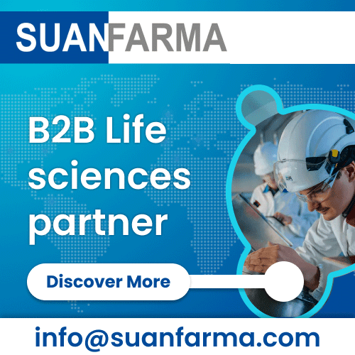 Suanfarma, at the Core of a Better Life.