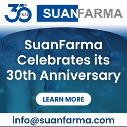 SuanFarma is present in all origins: Natural, Chemical & Biotechnological.