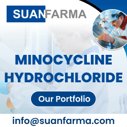 Suanfarma Minocycline Hydrochloride