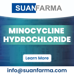 Suanfarma Minocycline Hydrochloride