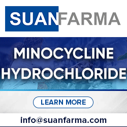 Suanfarma MINOCYCLINE HYDROCHLORIDE
