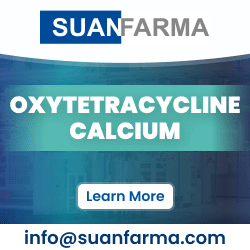 Suanfarma Oxytetracycline Calcium