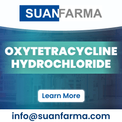 Suanfarma Oxytetracycline Hydrochloride