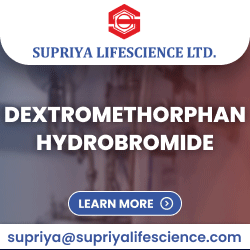 Supriya Lifescience Dextromethorphan