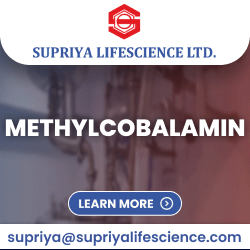 Supriya Lifescience Methylcobalamin
