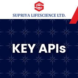 Supriya Lifesciences-PSE