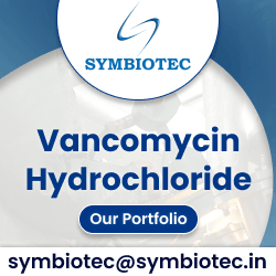 Symbiotech Vancomycin