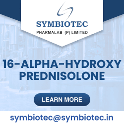 Symbiotec 16-Alpha-Hydroxy Prednisolone