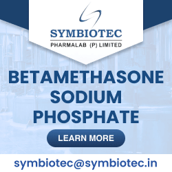 Symbiotec Betamethasone Sodium Phosphate