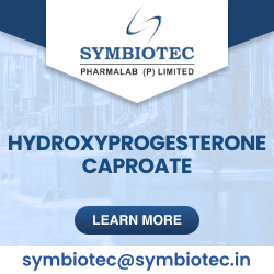 Symbiotec Hydroxyprogesterone Caproate