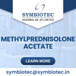 Symbiotec Methylprednisolone Acetate