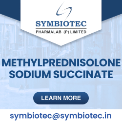 Symbiotec Methylprednisolone Sodium Succinate
