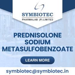 Symbiotec Prednisolone Sodium Metasulfobenzoate