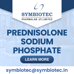 Symbiotec Prednisolone Sodium Phosphate